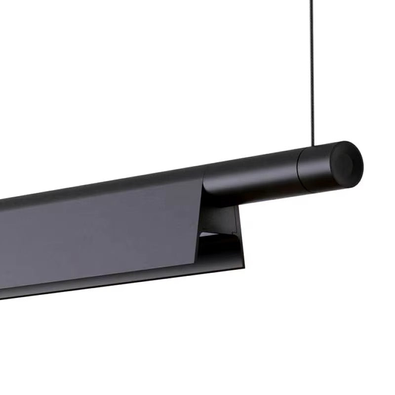 Modern Linear LED Pendant Light