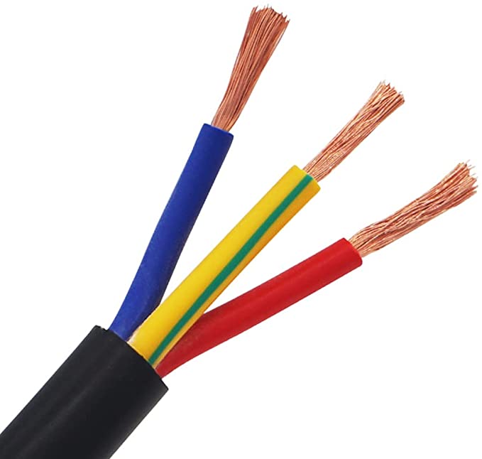 Cable Reel With 4 Sockets