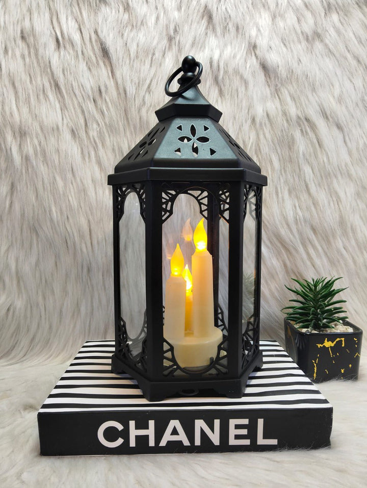 14 Models of Ramadan Decorative LED Lantern Choose yours