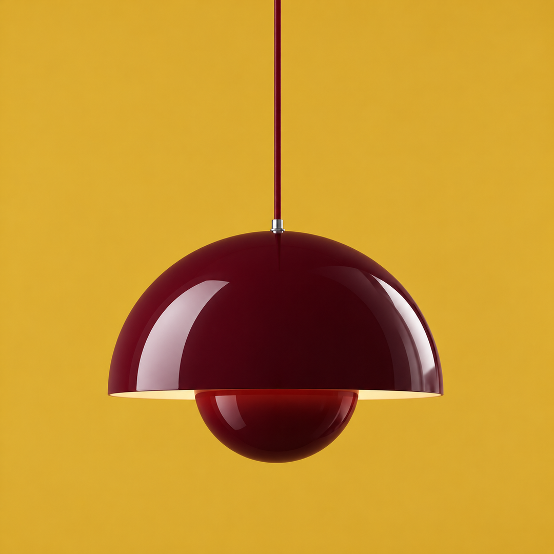 Dome Pendant Light Cluster