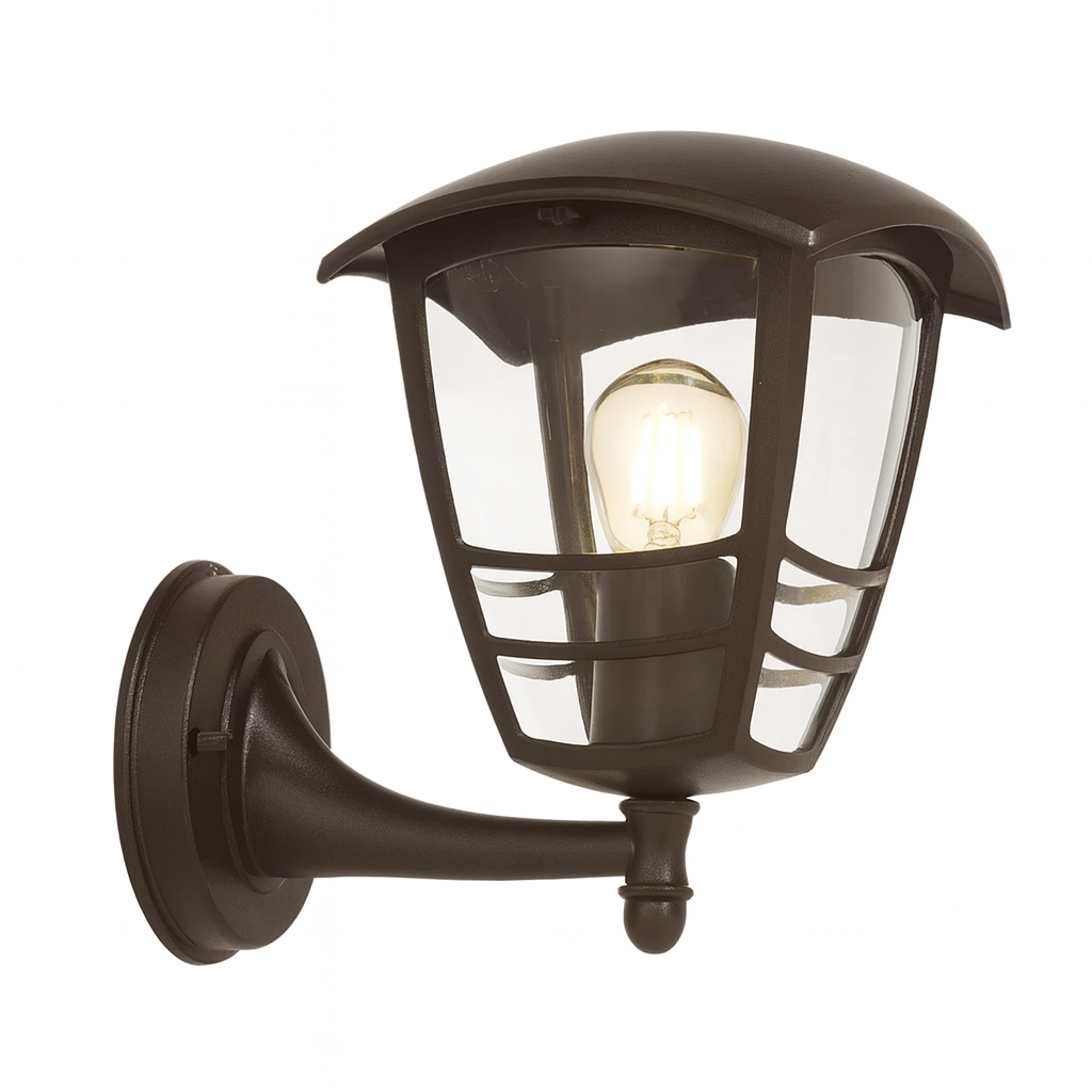 Classic Outdoor Wall Lantern