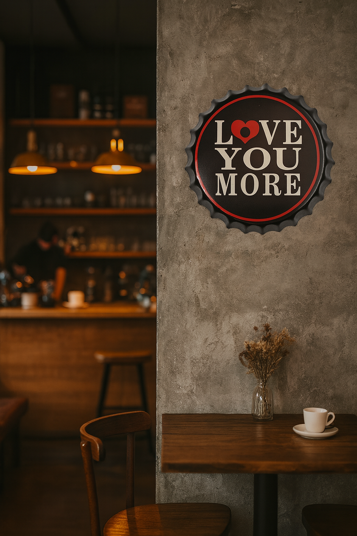 LoveMore - Wall Art