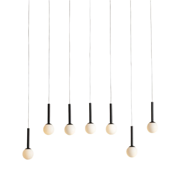 Minimalist Pendant Light Set