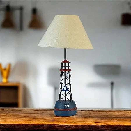 Lighthouse Table Lamp
