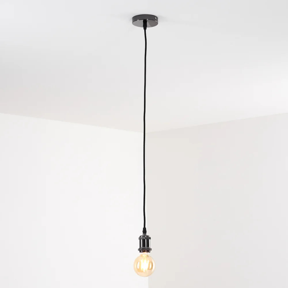 Industrial Pendant Light