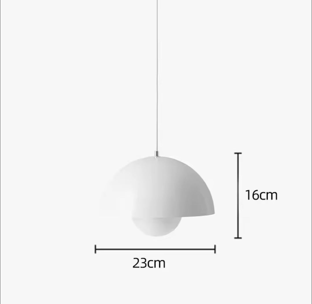 Dome Pendant Light Cluster