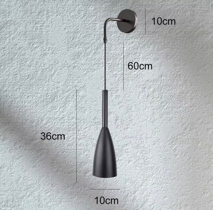 Modern Minimalist Wall Pendant Light