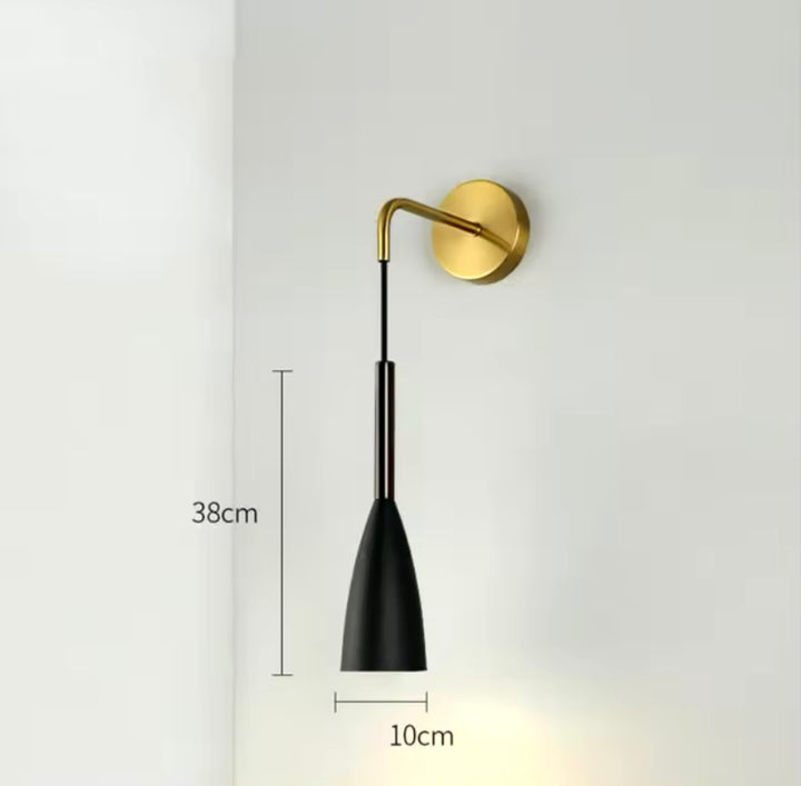 Modern Minimalist Wall Pendant Light