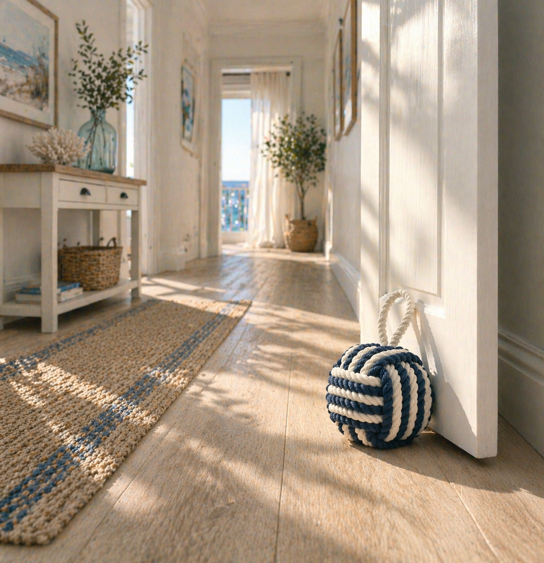 Marina Knot Door Stopper