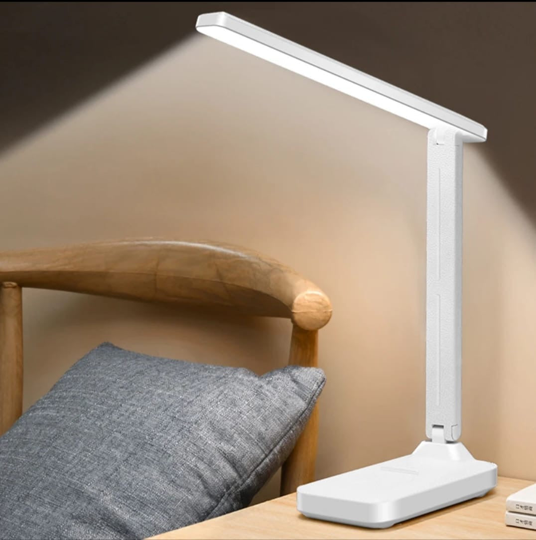 Slim Foldable LED Desk Lamp