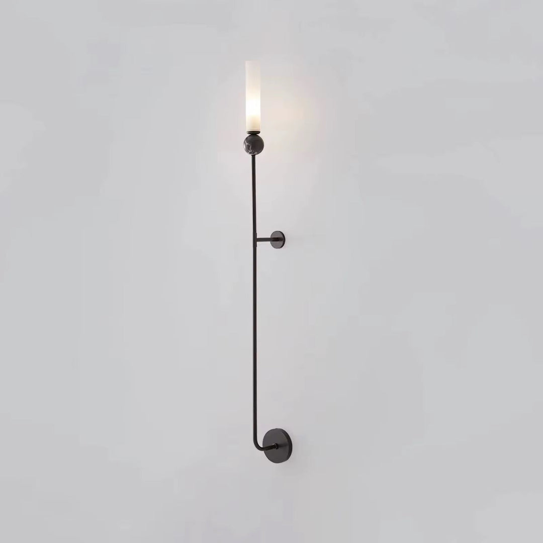 Tall Vertical Wall Light