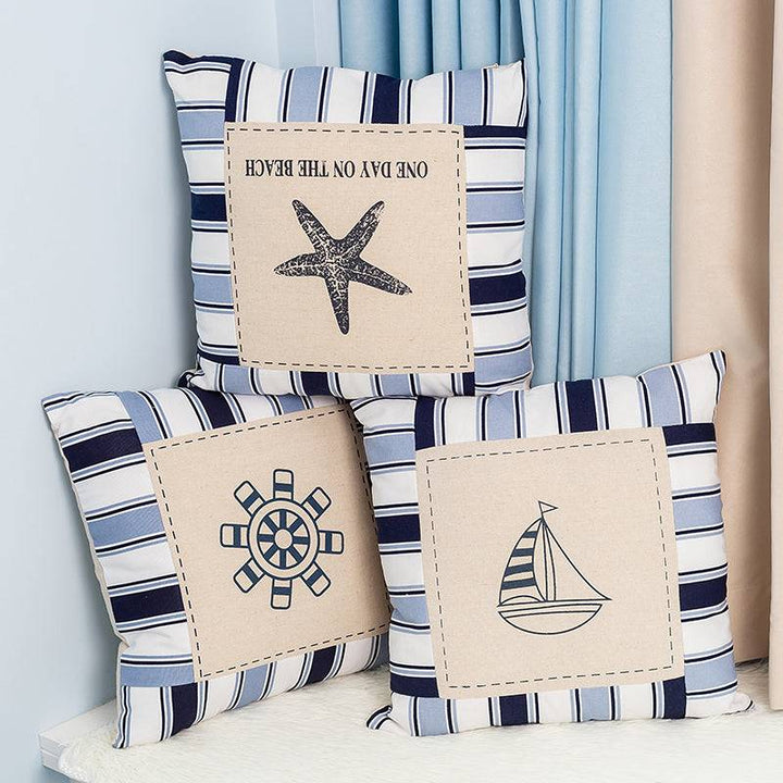 Nautical Cushion Set
