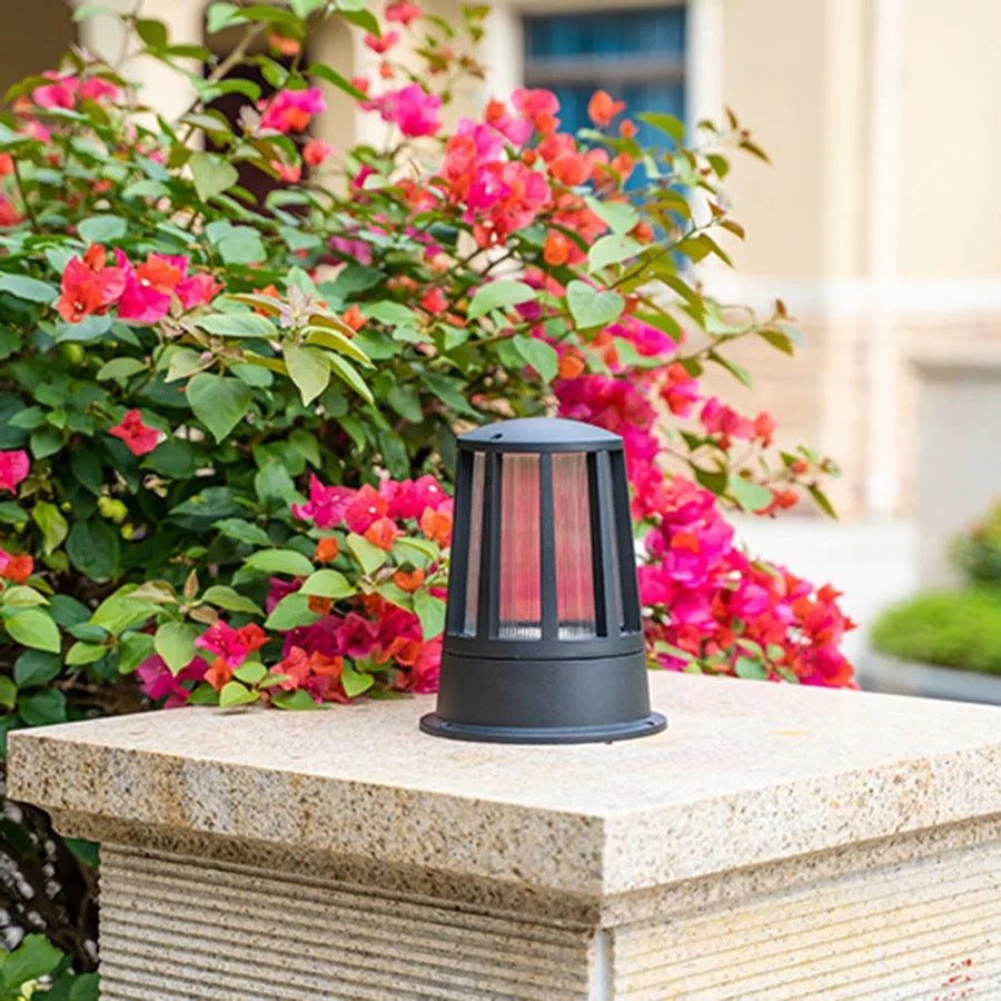 Modern Outdoor Bollard Light