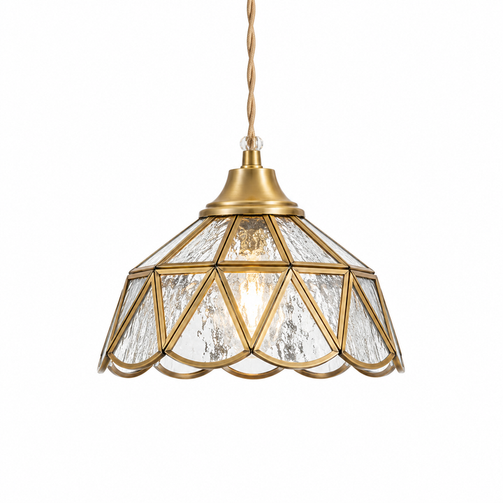 Crystal Tiffany Wall Sconce