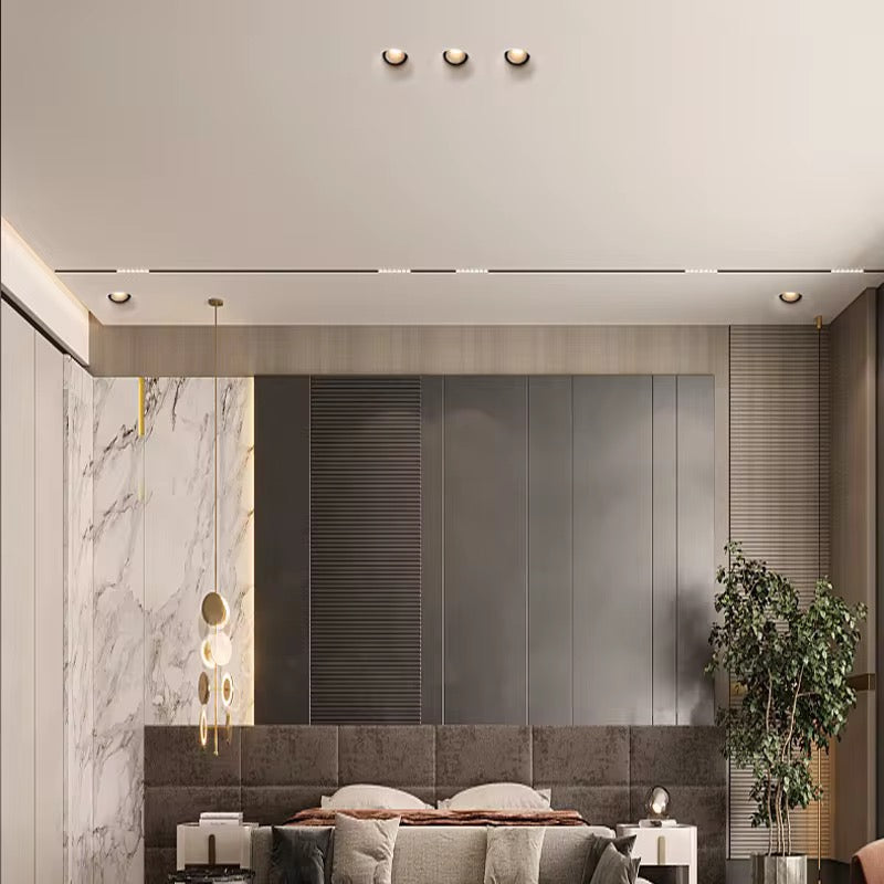 Modular Deep Recessed Housing