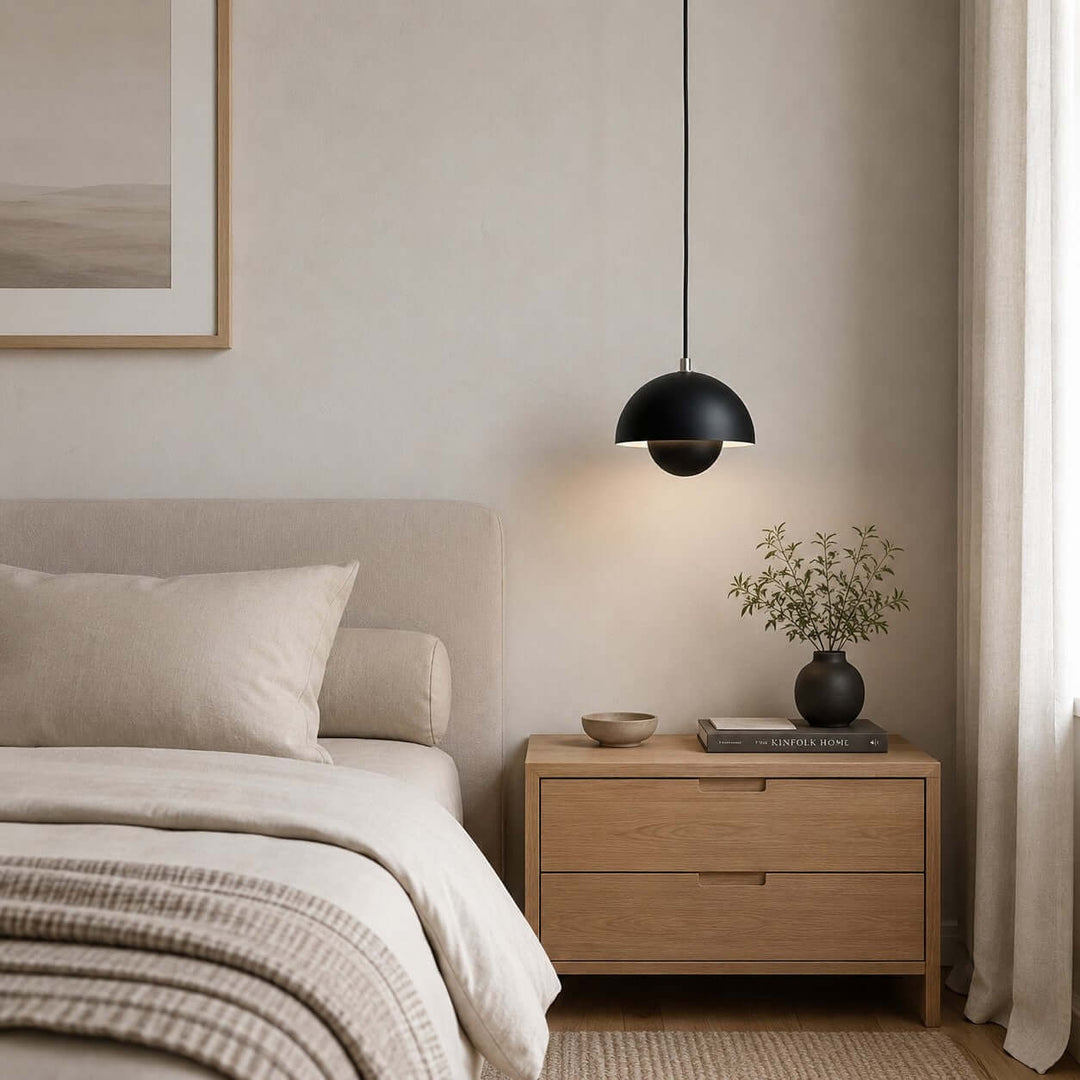 Dome Pendant Light Cluster