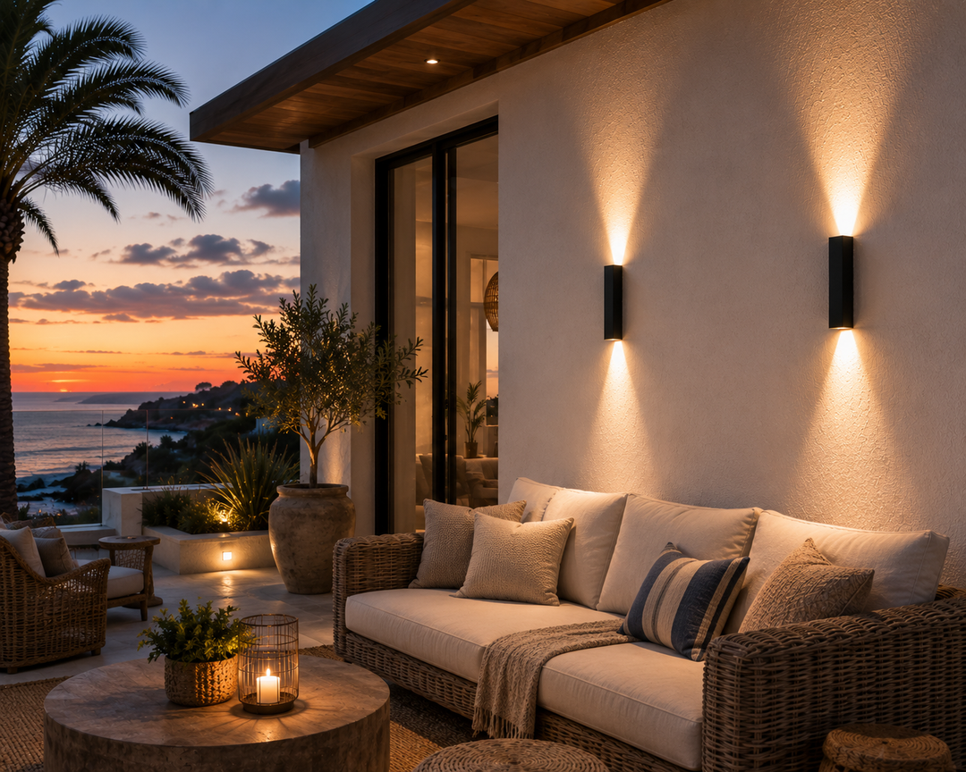 Up & Down LED Wall Light