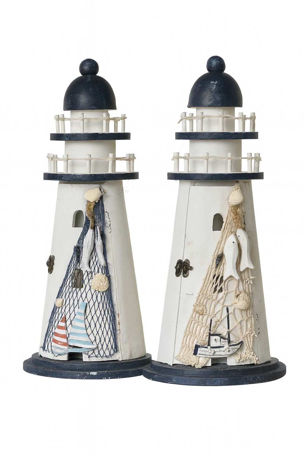 Nautical Lighthouse Decor