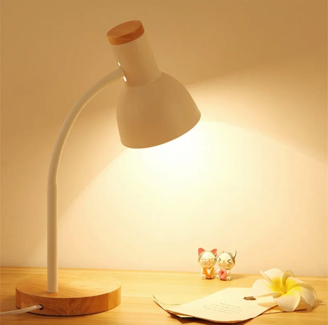 Adjustable LED Desk Table Lamp