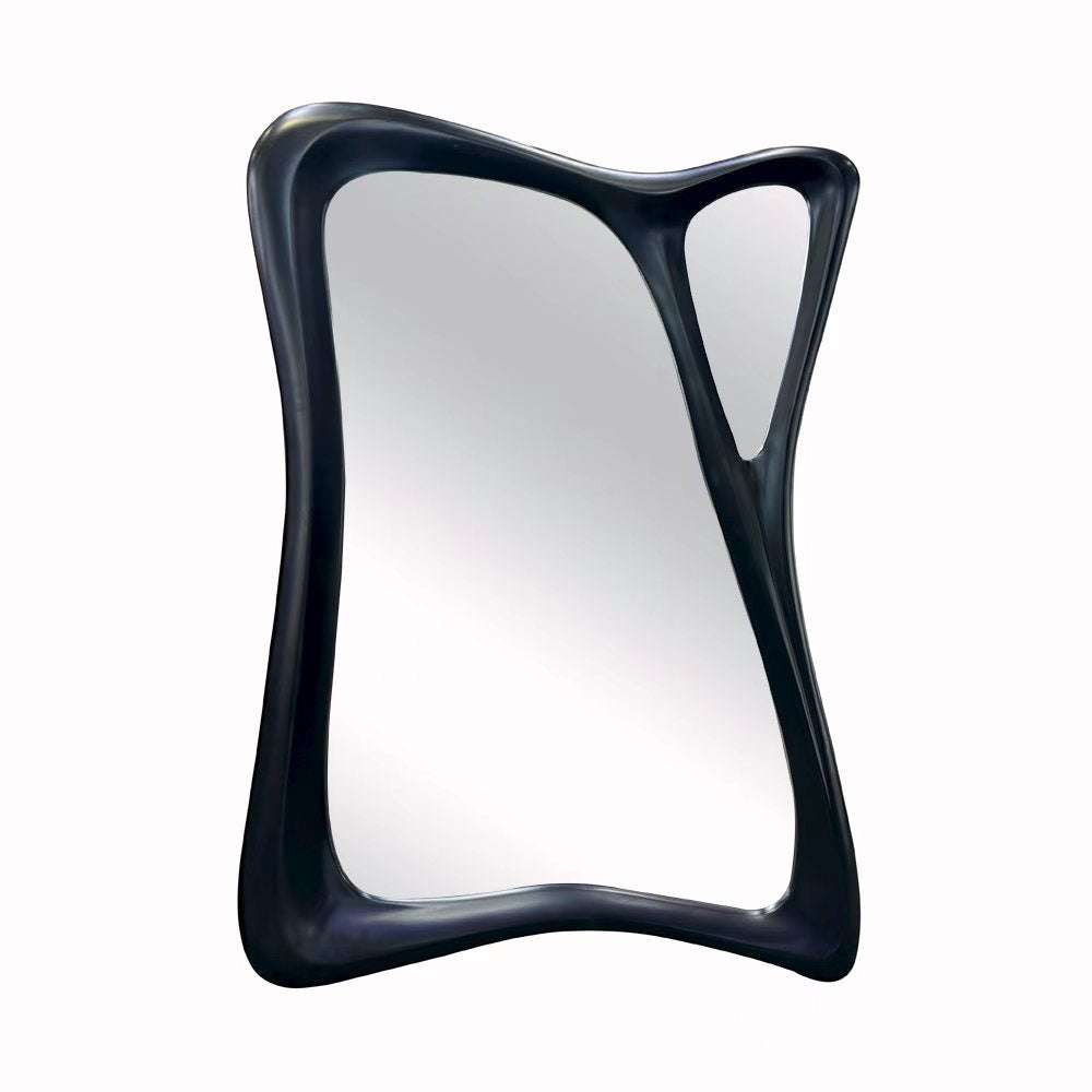 Nileform Mirror - Abstract Sculptural Wall Mirror