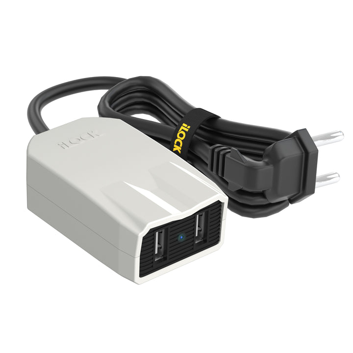 Mini Charger | Dual Port (2x Type-A) | Fast Charging