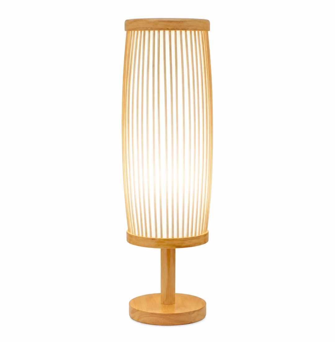 Zen Wood Table Lamp