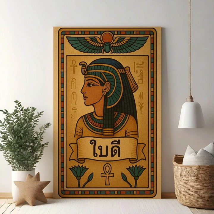 Ancient Egyptian Queen Wall Art