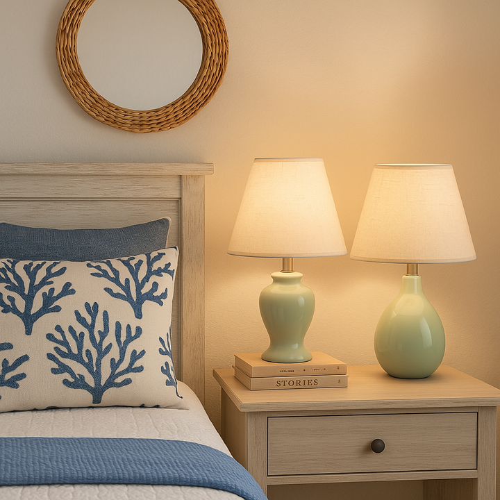 Modern Ceramic Table Lamps