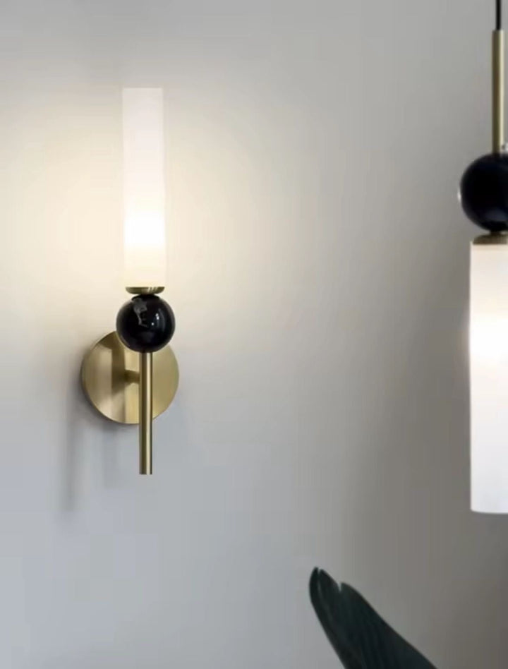 Modern Gold Wall Sconce