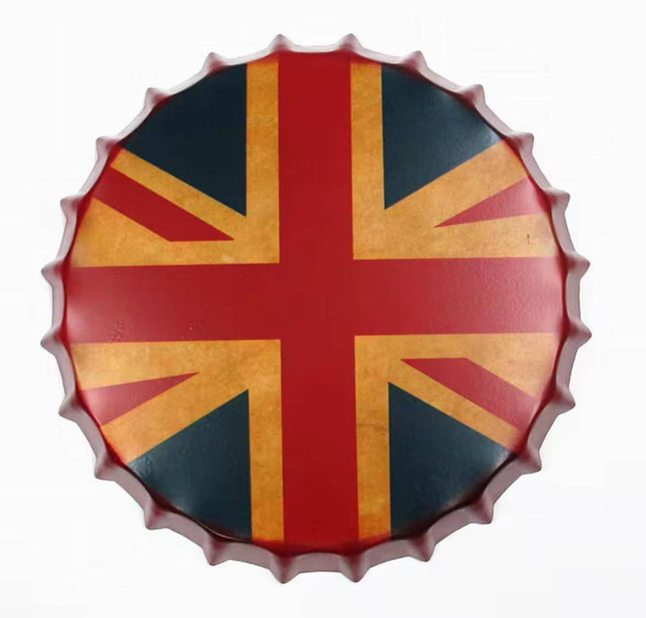 ENGLAND - Union Jack Wall Art