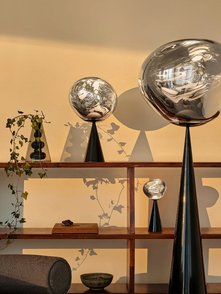 Modern Sculptural Floor Lamp