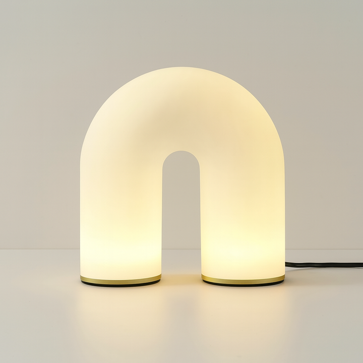 Modern Arch Table Lamp