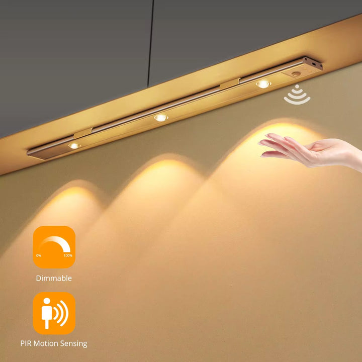 Rechargeable Motion Sensor Light