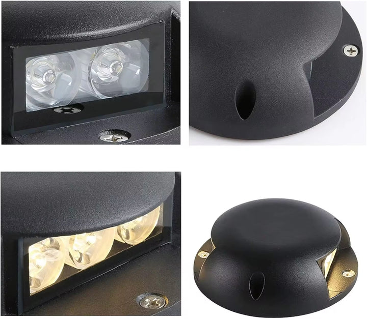 Outdoor LED Footpath Light
