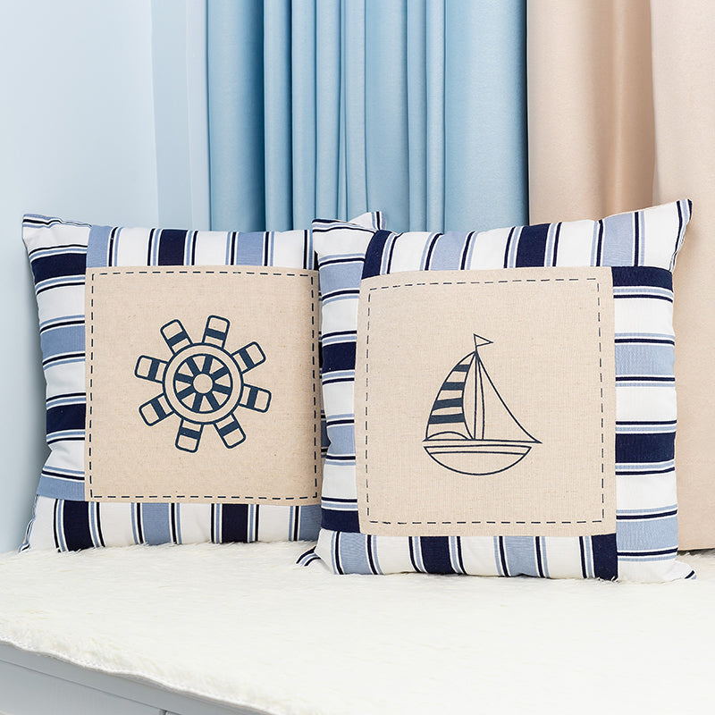 Nautical Cushion Set
