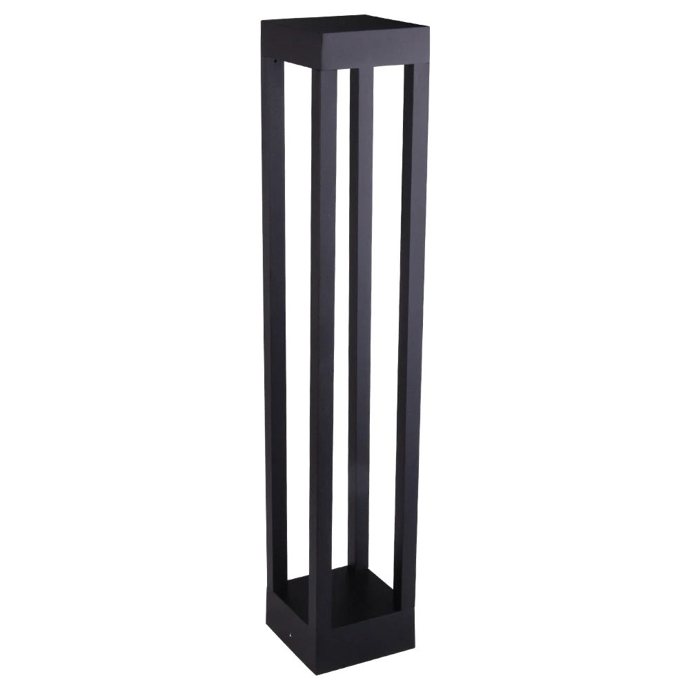 Minimalist Outdoor Bollard Light