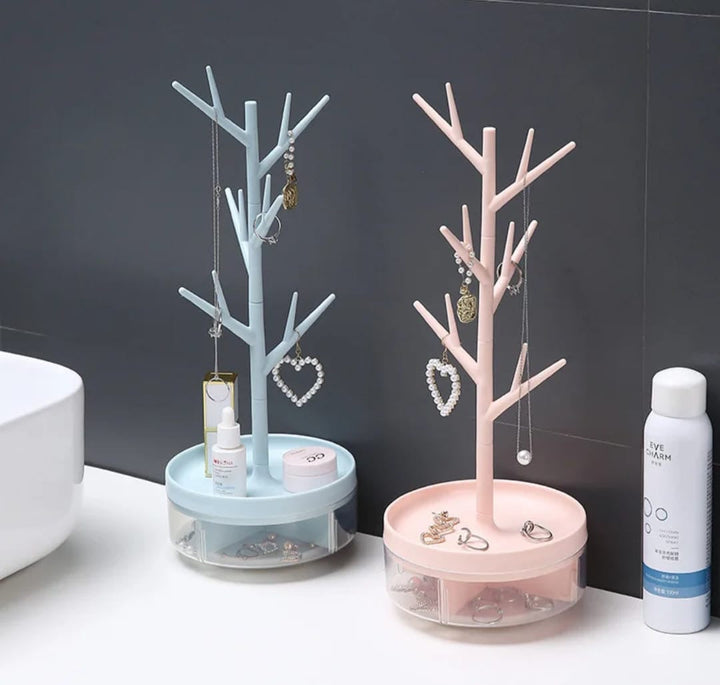 Jewelry Tree Organizer Stand