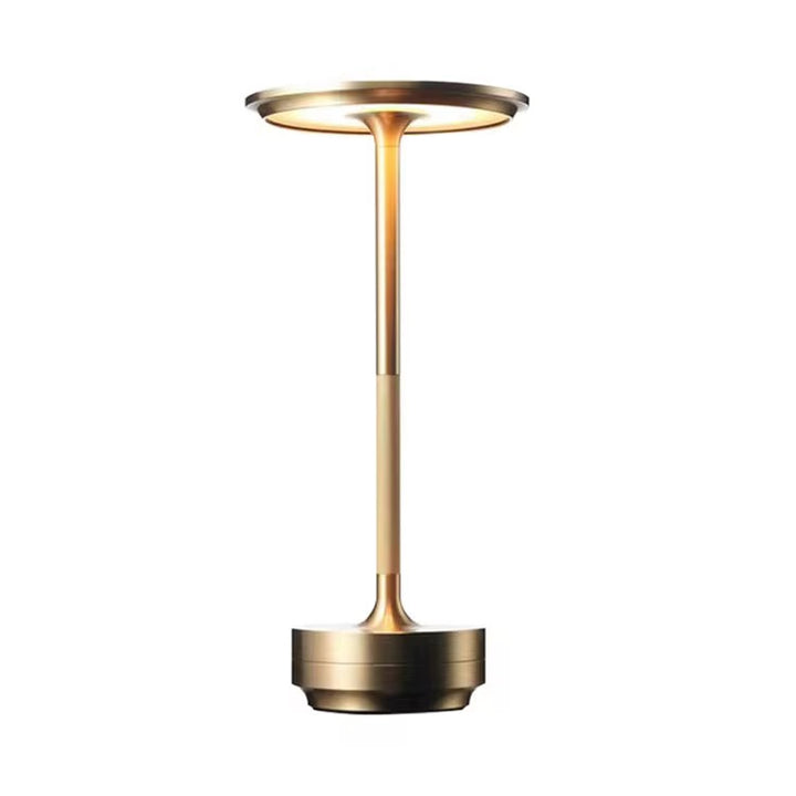 Modern LED rechargeable Table Lamps