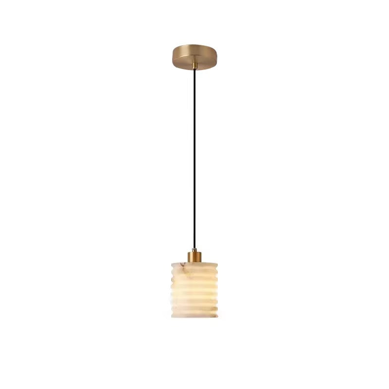 Spanish Natural Marble Pendant Light Marble Series