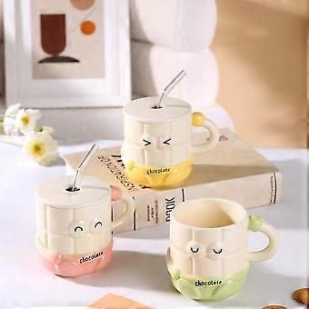 Cute Ceramic Chocolate Mugs