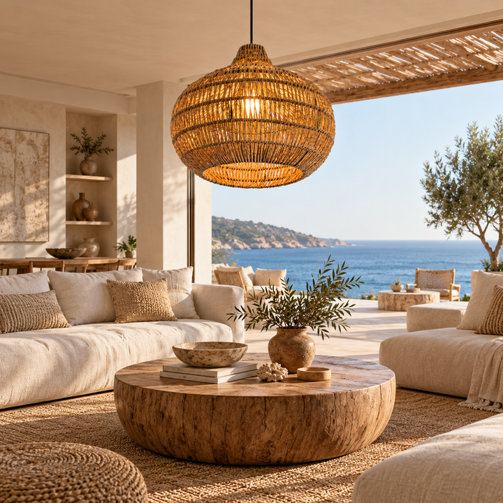 Beadora Pendant Light.