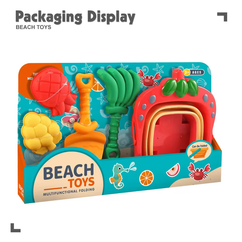 Beach Toys Multifunctional Set