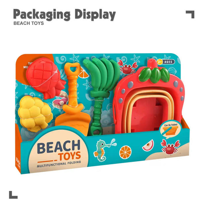 Beach Toys Multifunctional Set