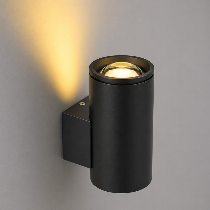 Outdoor Wall Light - Up Light