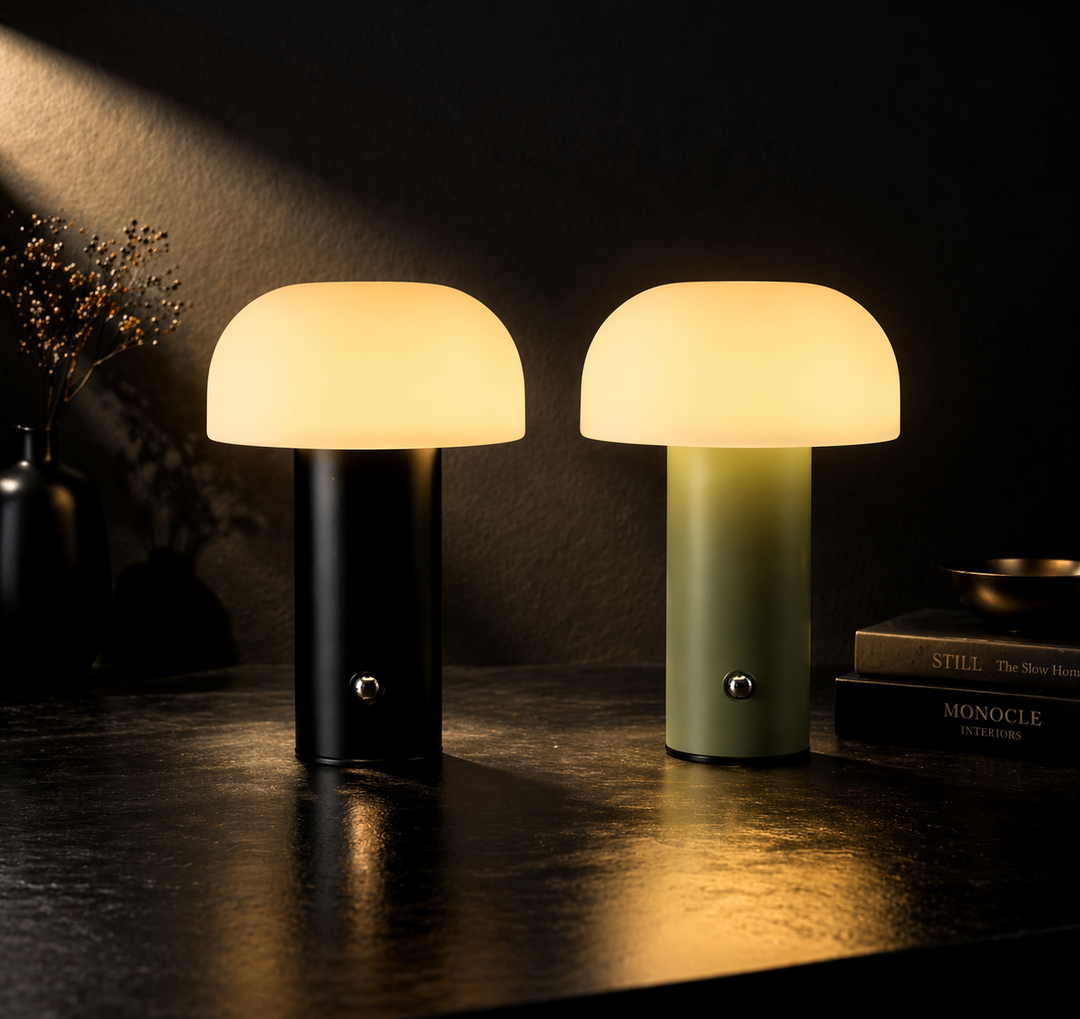 Nomia Light - Rechargeable Dimmable - Table Lamp