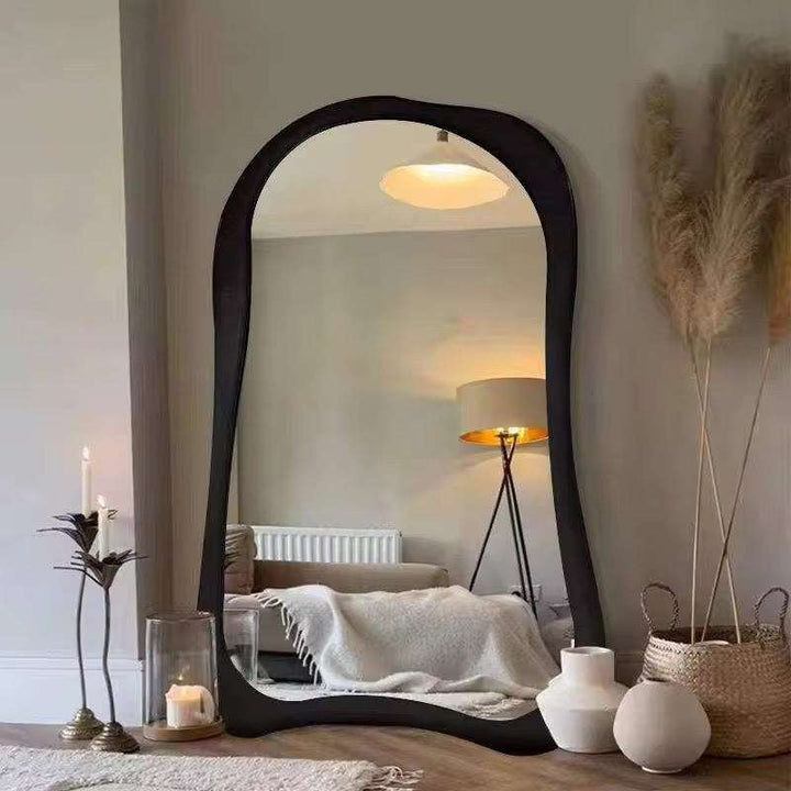 Contour - Organic Shape Floor Mirror