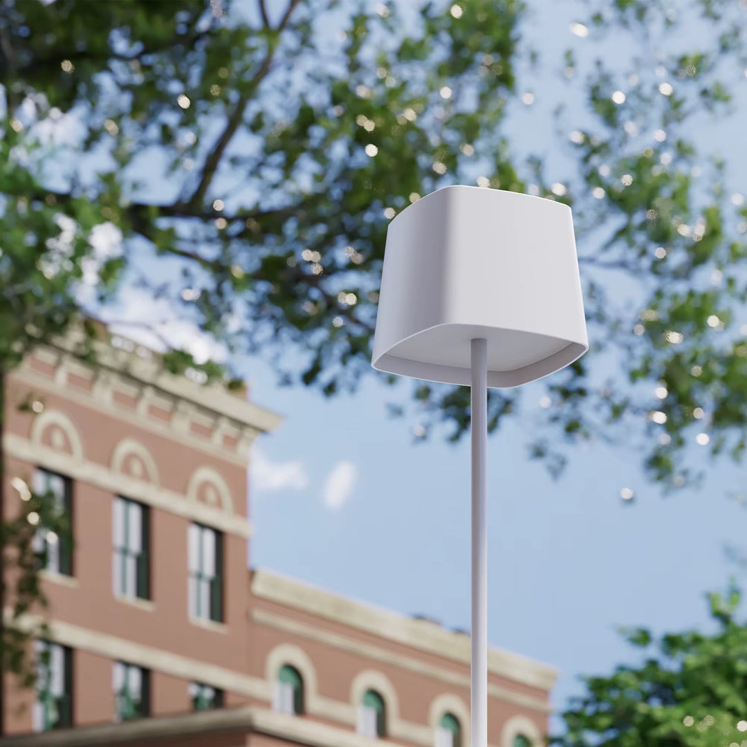 Modern Rechargeable LED Table Lamp - Touch Dimmable with USB-C Charging