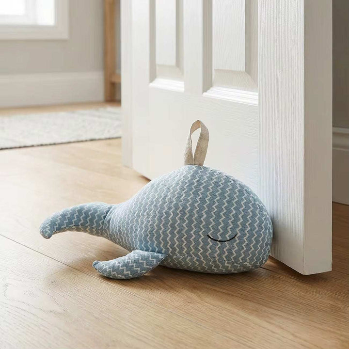 Whale Door Stopper