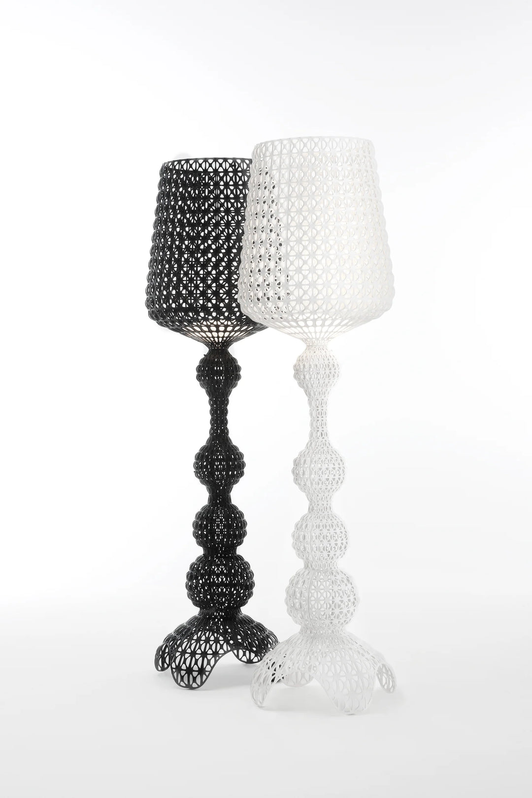 kartell Kabuki Floor Lamp