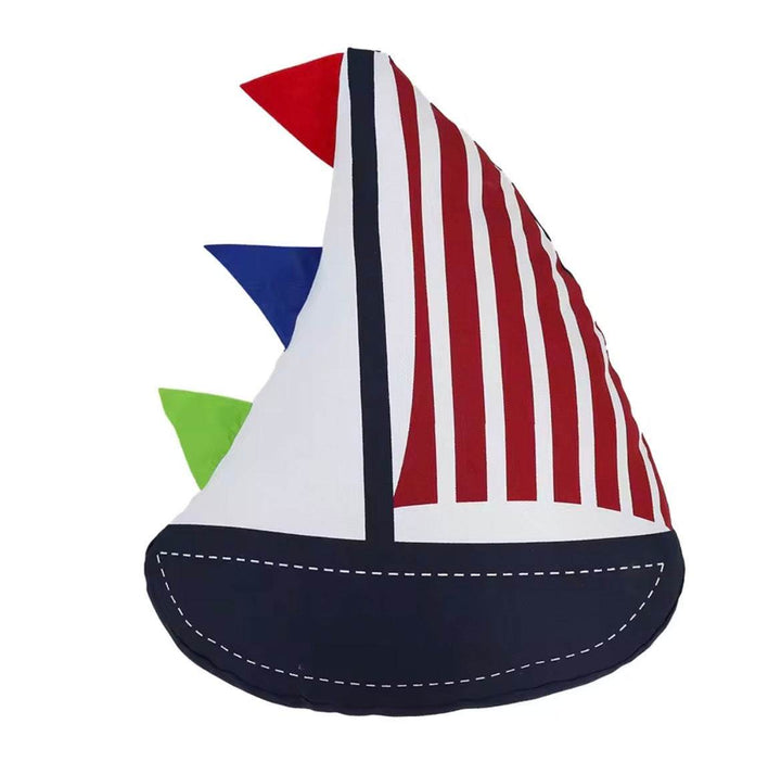 Sailboat Decorative Cushions